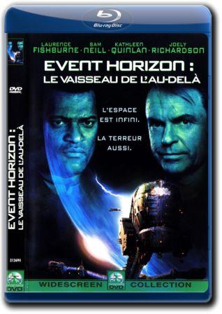 Сквозь горизонт (Горизонт событий) / Event Horizon (Пол В.С. Андерсон) [1997 г., Фантастика, Триллер, Ужасы, BDRip, 720p]