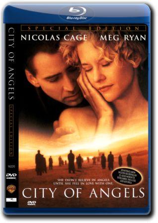 Город ангелов / City of Angels (1998) 720p HDTVRip