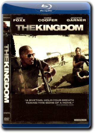 Королевство / The Kingdom (Питер Берг) [720p/DVD5] [2007 г., боевик, триллер, драма, HD-DVD Rip]