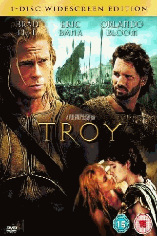 Троя [Режиссёрская версия] / Troy [Director's Cut] (2004) HDRip