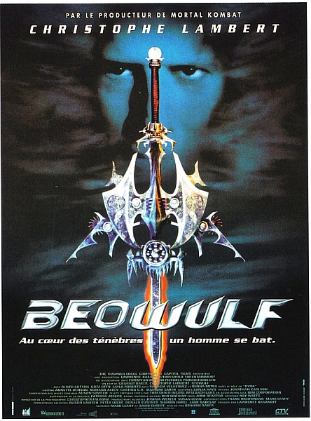 Беовульф / Beowulf ( 1999) DVDRip [ru]